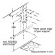Вытяжка кухонная Bosch DWB96DM50 Вытяжка кухонная Bosch DWB96DM50