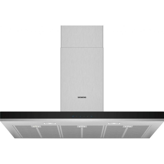 Витяжка кухонна Siemens LC97BHM50 Витяжка кухонна Siemens LC97BHM50