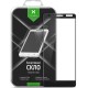 Стекло защитное Vinga для Nokia 3.1 Black (VTPGS-N31B) Стекло защитное Vinga для Nokia 3.1 Black (VTPGS-N31B)