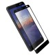 Стекло защитное Vinga для Nokia 3.1 Black (VTPGS-N31B) Стекло защитное Vinga для Nokia 3.1 Black (VTPGS-N31B)