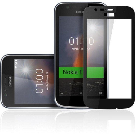 Стекло защитное Vinga для Nokia 1 Black (VTPGS-N1B) Стекло защитное Vinga для Nokia 1 Black (VTPGS-N1B)