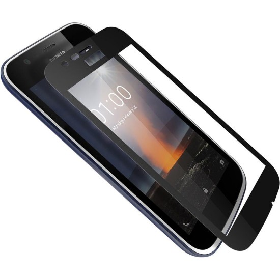 Стекло защитное Vinga для Nokia 1 Black (VTPGS-N1B) Стекло защитное Vinga для Nokia 1 Black (VTPGS-N1B)