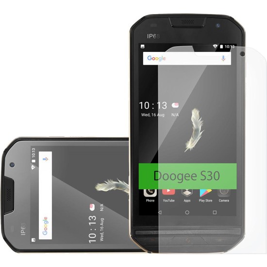 Стекло защитное Vinga для Doogee S30 (VTPGS-DS30) Стекло защитное Vinga для Doogee S30 (VTPGS-DS30)