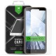 Стекло защитное Vinga для Doogee X50 (VTPGS-DX50L) Стекло защитное Vinga для Doogee X50 (VTPGS-DX50L)