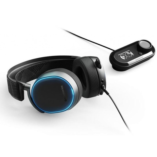 Навушники SteelSeries Arctis Pro + GameDAC (61453) Навушники SteelSeries Arctis Pro + GameDAC (61453)