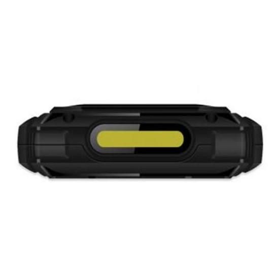 Мобільний телефон Sigma X-treme AZ68 Black Orange (4827798374917) Мобільний телефон Sigma X-treme AZ68 Black Orange (4827798374917)