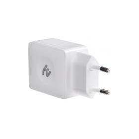 Зарядное устройство 2E Wall for 2 USB - DC5.0V/4.2 A, white (2E-WC4USB-W)