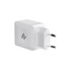 Зарядний пристрій 2E Wall for 2 USB - DC5.0V/4.2 A, white (2E-WC4USB-W) Зарядний пристрій 2E Wall for 2 USB - DC5.0V/4.2 A, white (2E-WC4USB-W)