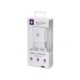 Зарядний пристрій 2E Wall for 2 USB - DC5.0V/4.2 A, white (2E-WC4USB-W) Зарядний пристрій 2E Wall for 2 USB - DC5.0V/4.2 A, white (2E-WC4USB-W)