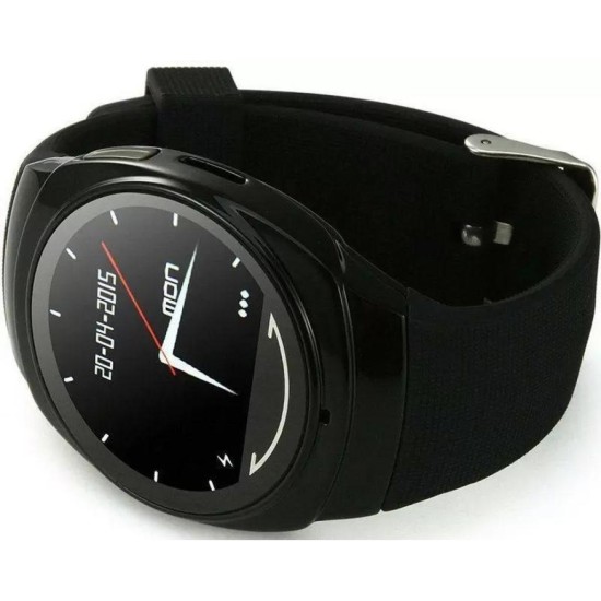 Смарт-годинник UWatch UO Black (F_56033) Смарт-годинник UWatch UO Black (F_56033)
