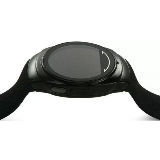 Смарт-годинник UWatch UO Black (F_56033) Смарт-годинник UWatch UO Black (F_56033)