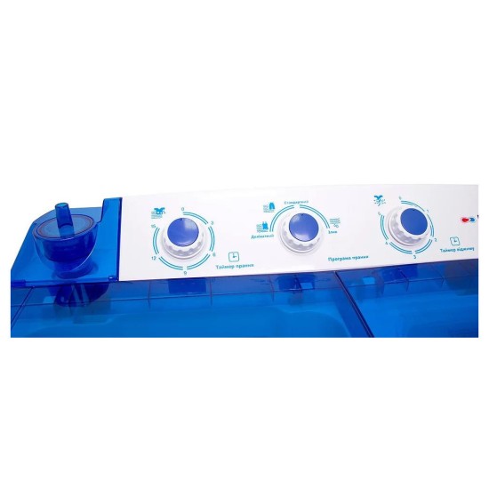 Пральна машина PRIME Technics PWA602PB Пральна машина PRIME Technics PWA602PB