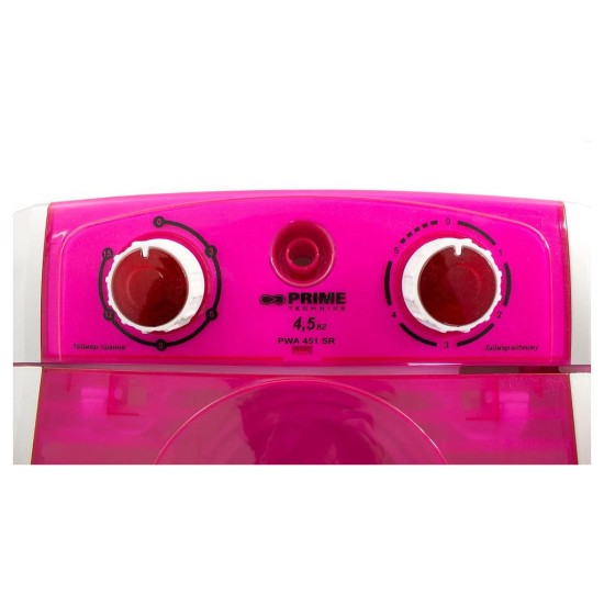 Пральна машина PRIME Technics PWA451SR Пральна машина PRIME Technics PWA451SR