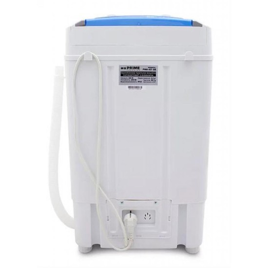 Пральна машина PRIME Technics PWA451SB Пральна машина PRIME Technics PWA451SB