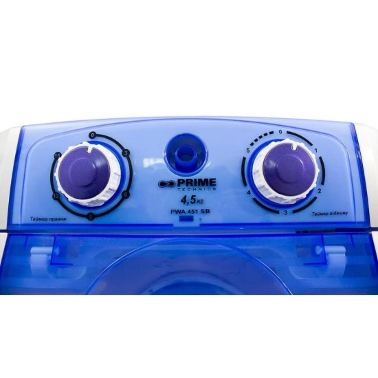 Пральна машина PRIME Technics PWA451SB Пральна машина PRIME Technics PWA451SB