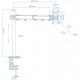 Кронштейн Walfix DM-300B Кронштейн Walfix DM-300B