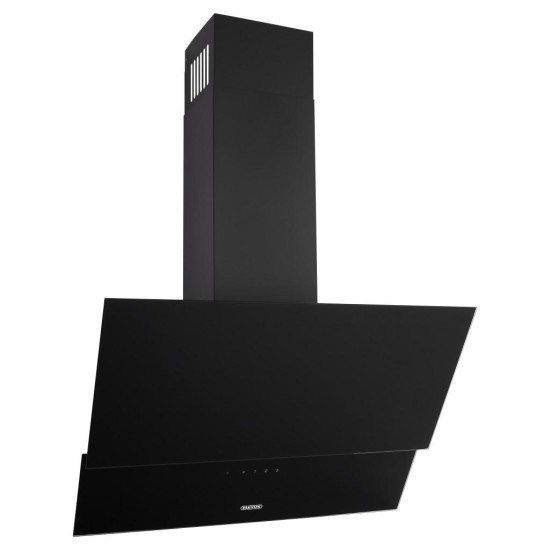 Витяжка кухонна Eleyus Element 700 60 BL Витяжка кухонна Eleyus Element 700 60 BL