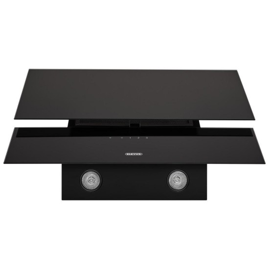 Витяжка кухонна Eleyus Element 700 60 BL Витяжка кухонна Eleyus Element 700 60 BL