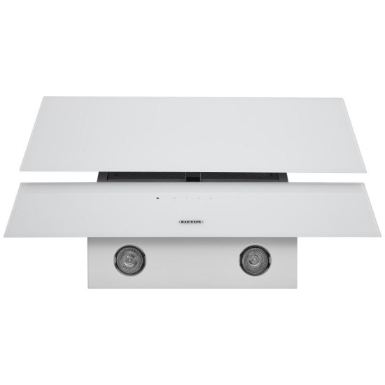 Витяжка кухонна Eleyus Element 700 60 WH Витяжка кухонна Eleyus Element 700 60 WH