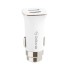 Зарядное устройство Gelius Pro Apollo GP-CC01 2USB 3.1A + Cable iPhone X White (71433)