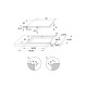 Варочная поверхность Gorenje ECT643BSC Варочная поверхность Gorenje ECT643BSC
