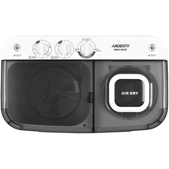 Пральна машина Ardesto WMH-B65D Пральна машина Ardesto WMH-B65D