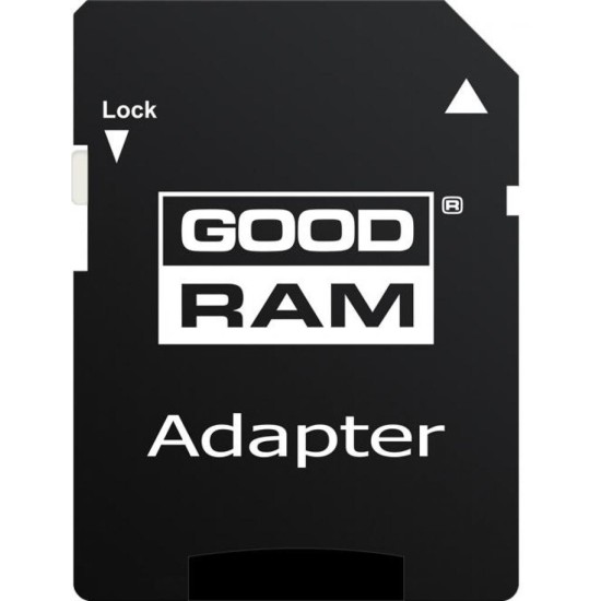 Карта памяти Goodram 32GB microSDHC Class 10 (M1AA-0320R12) Карта памяти Goodram 32GB microSDHC Class 10 (M1AA-0320R12)