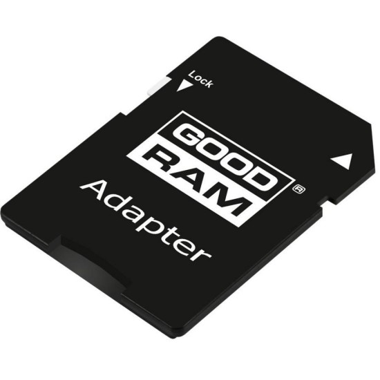 Карта памяти Goodram 32GB microSDHC Class 10 (M1AA-0320R12) Карта памяти Goodram 32GB microSDHC Class 10 (M1AA-0320R12)