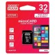 Карта памяти Goodram 32GB microSDHC Class 10 (M1AA-0320R12) Карта памяти Goodram 32GB microSDHC Class 10 (M1AA-0320R12)