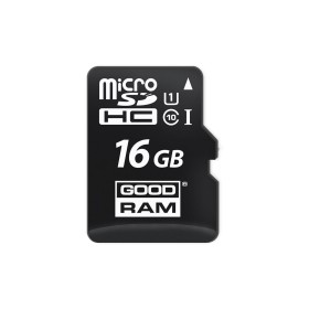 Карта памяти Goodram 16GB microSDHC Class 10 (M1AA-0160R12)