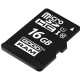 Карта пам'яті Goodram 16GB microSDHC Class 10 (M1AA-0160R12) Карта пам'яті Goodram 16GB microSDHC Class 10 (M1AA-0160R12)