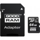 Карта пам'яті Goodram 64GB microSDXC Class 10 (M1AA-0640R12) Карта пам'яті Goodram 64GB microSDXC Class 10 (M1AA-0640R12)