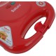 Сэндвичница Saturn ST-EC1082 Red Сэндвичница Saturn ST-EC1082 Red