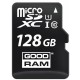 Карта пам'яті Goodram 128GB microSDXC class 10 UHS-I (M1AA-1280R12) Карта пам'яті Goodram 128GB microSDXC class 10 UHS-I (M1AA-1280R12)