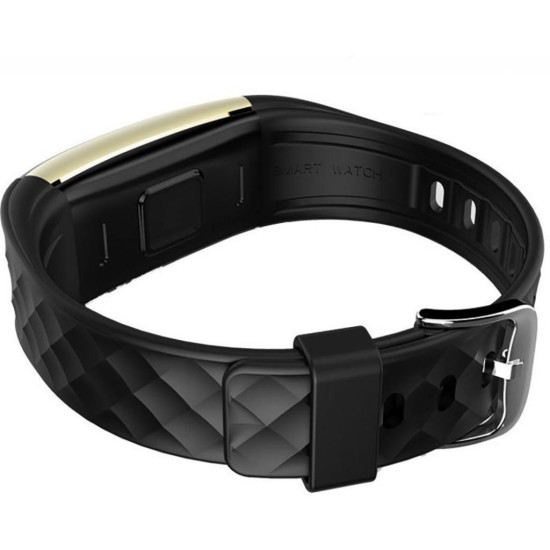 Фітнес браслет UWatch S2 Black (F_54105) Фітнес браслет UWatch S2 Black (F_54105)