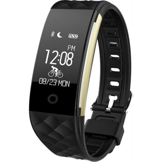 Фітнес браслет UWatch S2 Black (F_54105) Фітнес браслет UWatch S2 Black (F_54105)