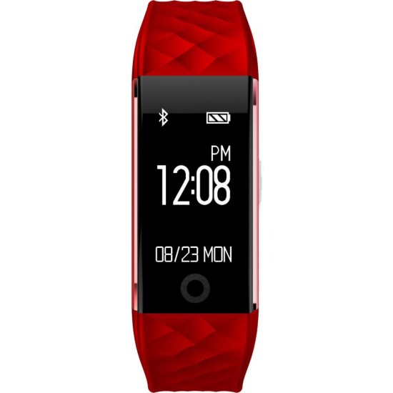 Фітнес браслет UWatch S2 Red (F_54104) Фітнес браслет UWatch S2 Red (F_54104)