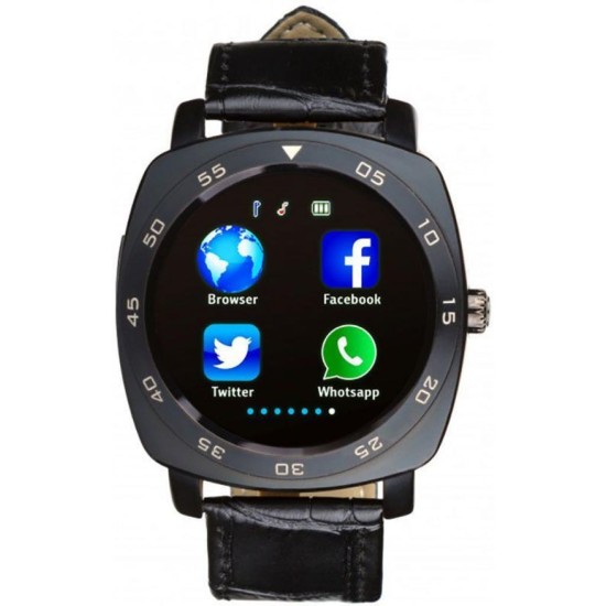 Смарт-годинник UWatch X3 Black (F_52787) Смарт-годинник UWatch X3 Black (F_52787)