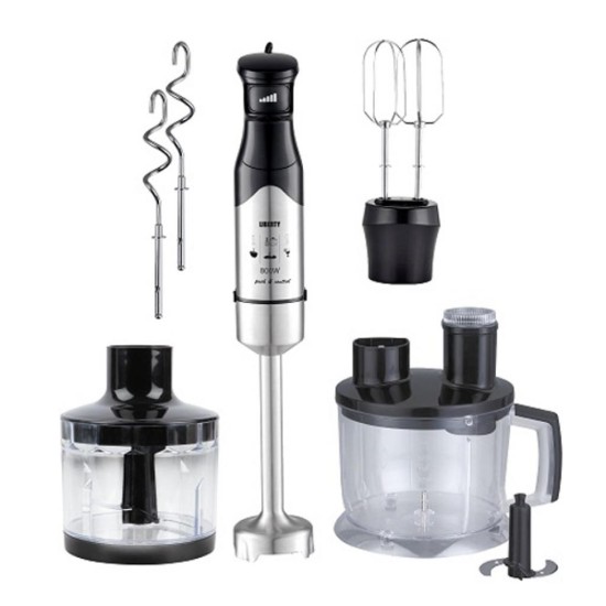 Блендер Liberty HBP-880B Блендер Liberty HBP-880B