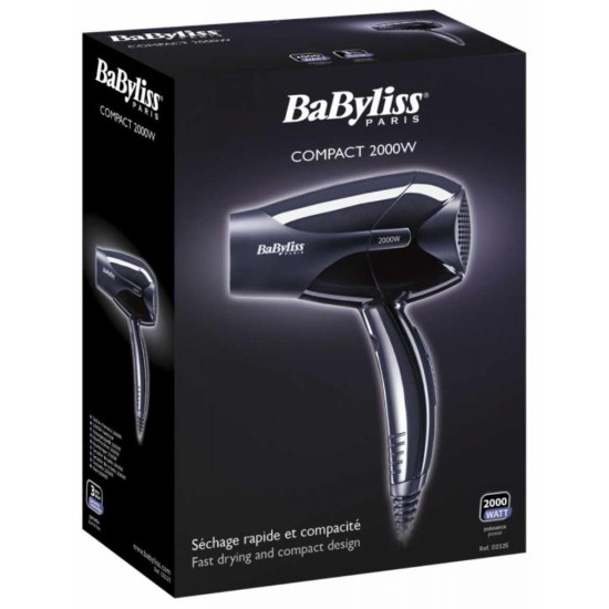 Фен Babyliss D212E Фен Babyliss D212E