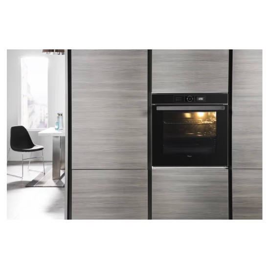 Духова шафа Whirlpool AKZM 8420NB (AKZM8420NB) Духова шафа Whirlpool AKZM 8420NB (AKZM8420NB)