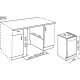 Посудомоечная машина Whirlpool WSIC3M27C Посудомоечная машина Whirlpool WSIC3M27C