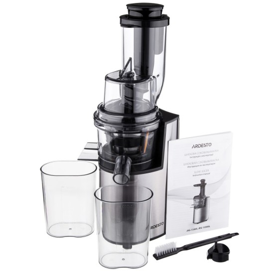 Соковижималка Ardesto JEG-1330SL Соковижималка Ardesto JEG-1330SL