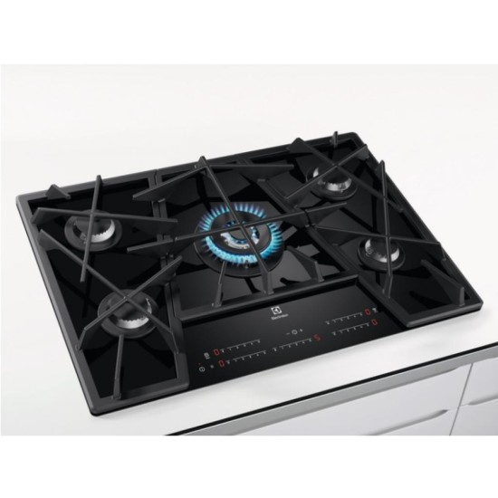 Варочна поверхня Electrolux KGV7539IK Варочна поверхня Electrolux KGV7539IK
