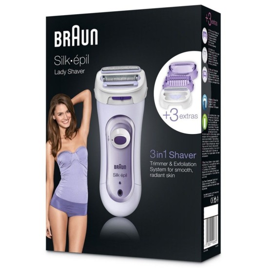 Электробритва Braun LS 5560 (LS5560) Электробритва Braun LS 5560 (LS5560)