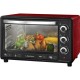 Електропіч Liberton LEO-480 Red Електропіч Liberton LEO-480 Red