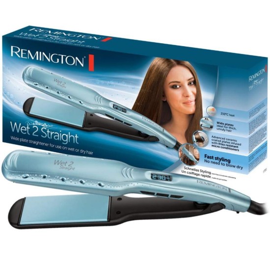 Вирівнювач для волосся Remington S7350 Вирівнювач для волосся Remington S7350