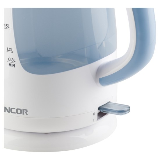 Електрочайник Sencor SWK 2510 WH (SWK2510WH) Електрочайник Sencor SWK 2510 WH (SWK2510WH)