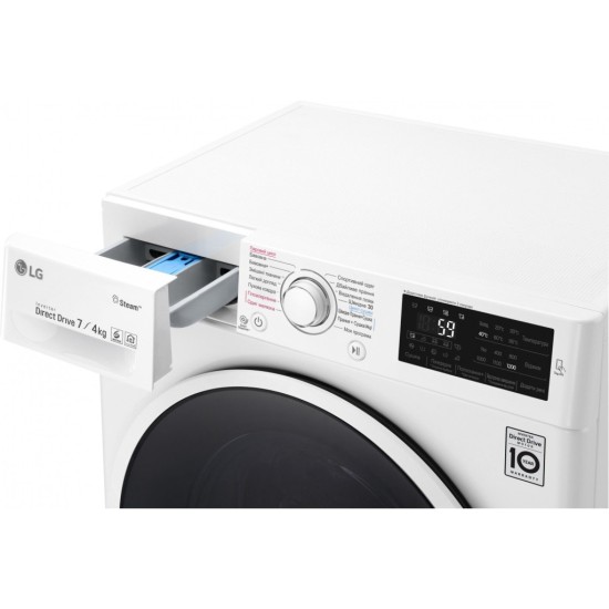 Стиральная машина LG F2J6HG0W Стиральная машина LG F2J6HG0W