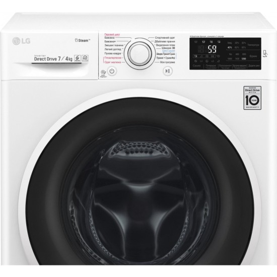 Стиральная машина LG F2J6HG0W Стиральная машина LG F2J6HG0W